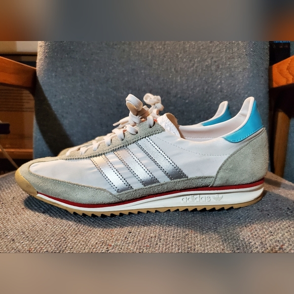 Adidas SL 72 Size 9 Mens - Picture 3 of 12